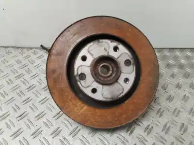 Peça sobressalente para automóvel em segunda mão manga de eixo dianteira esquerda por citroen c3 comercial 68 cv / 50 kw referências oem iam   verificado 24-11-25