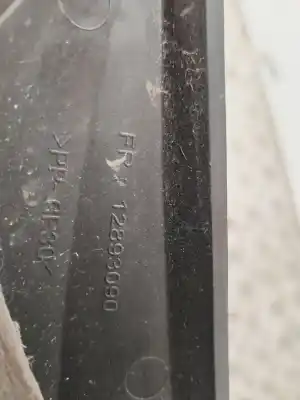 Second-hand car spare part right rearview mirror for dacia dokker essential oem iam references 12893090  verificado 24-11-25