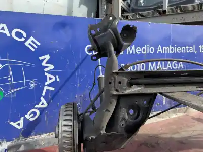 Pezzo di ricambio per auto di seconda mano asse posteriore per renault clio iv limited riferimenti oem iam 