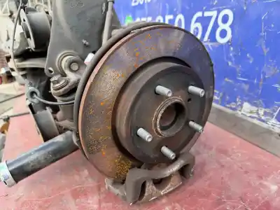 Peça sobressalente para automóvel em segunda mão charrió / suporte de eixo de trás por toyota auris hybrid active referências oem iam   verificado 24-11-25