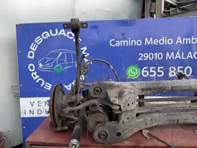 Peça sobressalente para automóvel em segunda mão charrió / suporte de eixo de trás por toyota auris hybrid active referências oem iam   verificado 24-11-25