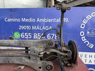 Peça sobressalente para automóvel em segunda mão charrió / suporte de eixo de trás por toyota auris hybrid active referências oem iam   verificado 24-11-25