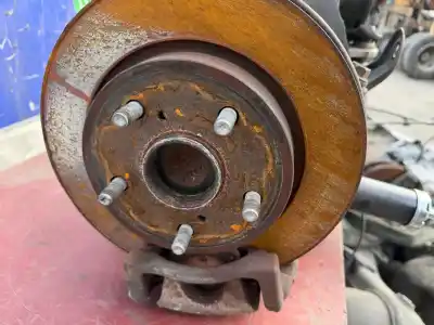 Peça sobressalente para automóvel em segunda mão charrió / suporte de eixo de trás por toyota auris hybrid active referências oem iam   verificado 24-11-25