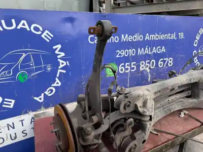 Peça sobressalente para automóvel em segunda mão charrió / suporte de eixo de trás por toyota auris hybrid active referências oem iam   verificado 24-11-25