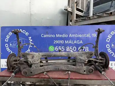 Peça sobressalente para automóvel em segunda mão charrió / suporte de eixo de trás por toyota auris hybrid active referências oem iam   verificado 24-11-25