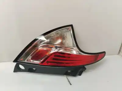 Second-hand car spare part left tailgate light for lancia ypsilon (402) silver oem iam references   verificado 24-11-25