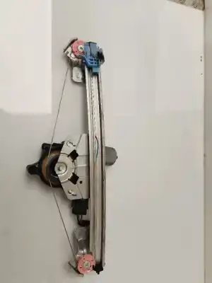 Second-hand car spare part rear left window regulator for lancia ypsilon (402) silver oem iam references 51935802  verificado 24-11-25