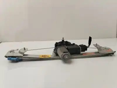 Second-hand car spare part rear left window regulator for lancia ypsilon (402) silver oem iam references 51935802  verificado 24-11-25