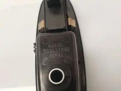 Pezzo di ricambio per auto di seconda mano Comando Alzacristalli Posteriori Destro per LANCIA YPSILON (402) Silver Riferimenti OEM IAM 735531348  VERIFICADO 24-11-25