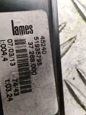 Second-hand car spare part  for LANCIA YPSILON (402)  OEM IAM references 51935795  VERIFICADO 24-11-25