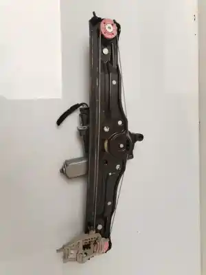 Second-hand car spare part driver left window regulator for lancia ypsilon (402) silver oem iam references 51935795  verificado 24-11-25