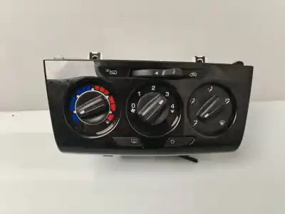 Peça sobressalente para automóvel em segunda mão comando de sofagem (chauffage / ar condicionado)  por lancia ypsilon (402) silver referências oem iam 5n8500070  verificado 25-11-25