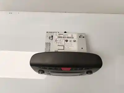 Pezzo di ricambio per auto di seconda mano impianto audio / radio cd per lancia ypsilon (402) silver riferimenti oem iam 7642324316  verificado 25-11-25