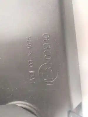 Peça sobressalente para automóvel em segunda mão espelho retrovisor interior por lancia ypsilon (402) silver referências oem iam e3021040  verificado 25-11-25