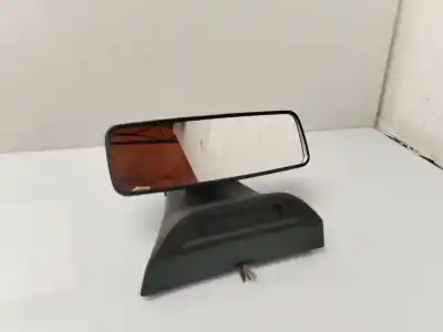 Peça sobressalente para automóvel em segunda mão espelho retrovisor interior por lancia ypsilon (402) silver referências oem iam e3021040  verificado 25-11-25