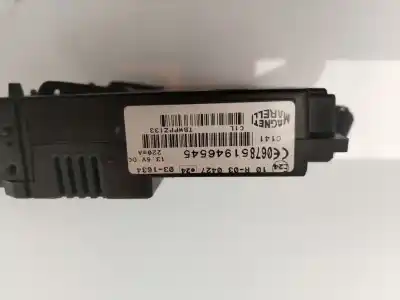 Pezzo di ricambio per auto di seconda mano scatola relè/fusibili per lancia ypsilon (402) silver riferimenti oem iam 51946545  verificado 25-11-25