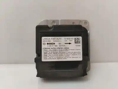 Pezzo di ricambio per auto di seconda mano centralina airbag per lancia ypsilon (402) silver riferimenti oem iam 0285011805  verificado 25-11-25