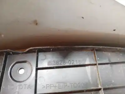 Peça sobressalente para automóvel em segunda mão guarda-lamas dianteiro esquerdo por toyota auris hybrid active referências oem iam 53828-02160