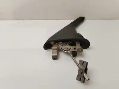 Peça sobressalente para automóvel em segunda mão alavanca de travão de mão por lancia ypsilon (402) silver referências oem iam 735276224  verificado 25-11-25
