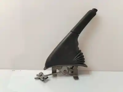 Peça sobressalente para automóvel em segunda mão alavanca de travão de mão por lancia ypsilon (402) silver referências oem iam 735276224  verificado 25-11-25
