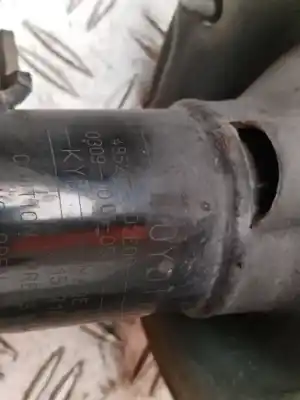 Peça sobressalente para automóvel em segunda mão AMORTECEDOR DIANTEIRO ESQUERDO por TOYOTA AURIS  Referências OEM IAM 48520-02E00  VERIFICADO 25-11-25