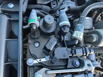 Second-hand car spare part complete engine for citroen c3 collection oem iam references 8hr  verificado 25-11-25