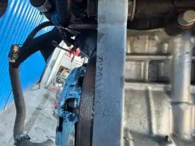 Second-hand car spare part complete engine for citroen c3 collection oem iam references 8hr  verificado 25-11-25