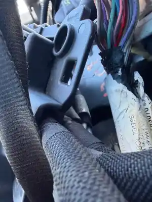 Second-hand car spare part complete engine for citroen c3 collection oem iam references 8hr  verificado 25-11-25