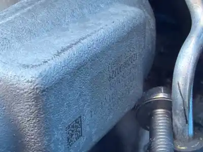 Second-hand car spare part complete engine for citroen c3 collection oem iam references 8hr  verificado 25-11-25