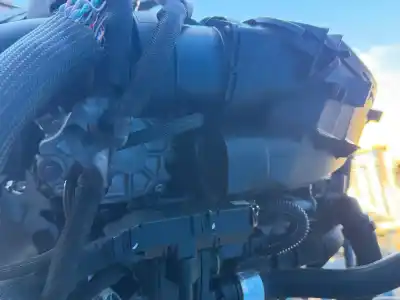 Second-hand car spare part complete engine for citroen c3 collection oem iam references 8hr  verificado 25-11-25