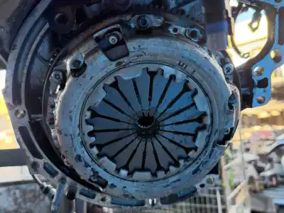 Second-hand car spare part complete engine for citroen c3 collection oem iam references 8hr  verificado 25-11-25