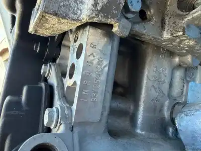 Second-hand car spare part complete engine for citroen c3 collection oem iam references 8hr  verificado 25-11-25