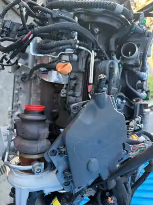 Second-hand car spare part complete engine for citroen c3 collection oem iam references 8hr  verificado 25-11-25