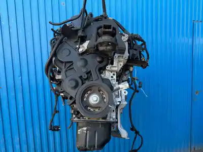 Second-hand car spare part complete engine for citroen c3 collection oem iam references 8hr  verificado 25-11-25