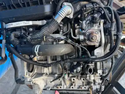 Second-hand car spare part complete engine for citroen c3 collection oem iam references 8hr  verificado 25-11-25
