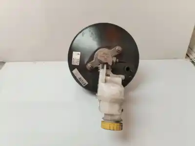 Second-hand car spare part brake servo for lancia ypsilon (402) silver oem iam references 51853882