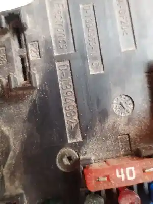 Second-hand car spare part fuse box unit for audi a3 (8p1) 2.0 tdi 16v oem iam references 01394932  verificado 25-11-25