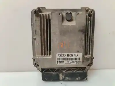 Second-hand car spare part ecu engine control for audi a3 (8p1) 2.0 tdi 16v oem iam references 0281011364  verificado 25-11-25
