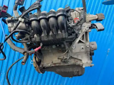 Second-hand car spare part complete engine for lancia ypsilon (402) silver oem iam references 169a4000  verificado 25-11-25