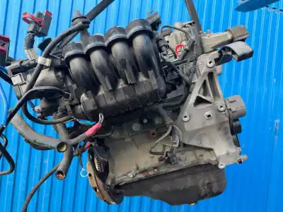 Second-hand car spare part complete engine for lancia ypsilon (402) silver oem iam references 169a4000  verificado 25-11-25