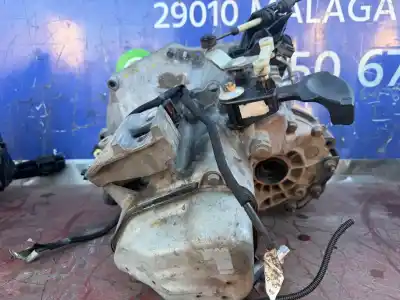 Second-hand car spare part gearbox for citroen c3 collection oem iam references 20cq66  verificado 26-11-25