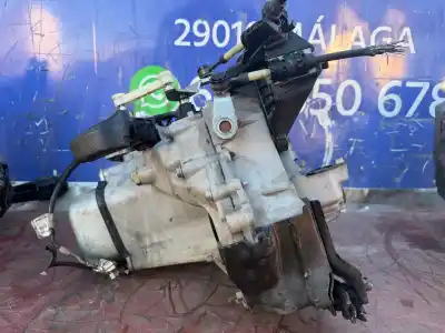 Second-hand car spare part gearbox for citroen c3 collection oem iam references 20cq66  verificado 26-11-25