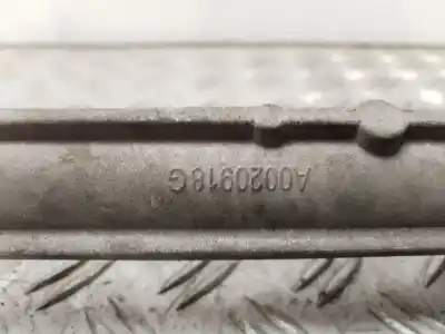 Peça sobressalente para automóvel em segunda mão caixa de direção por lancia ypsilon (402) silver referências oem iam a0020918g  verificado 26-11-25