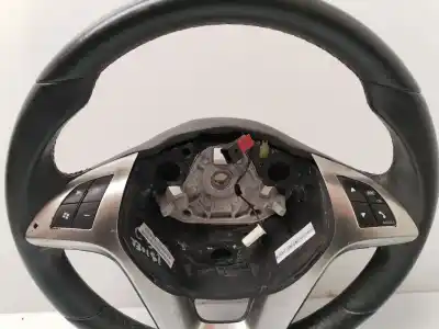 Peça sobressalente para automóvel em segunda mão volante por lancia ypsilon (402) silver referências oem iam sv70158000  verificado 26-11-25