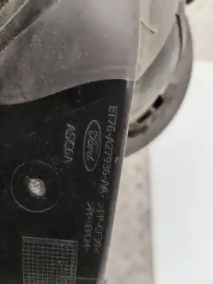 Second-hand car spare part outer fuel cap for ford transit courier limited oem iam references et76-a27936-aa  