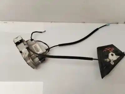 Peça sobressalente para automóvel em segunda mão fechadura da porta traseira esquerda por lancia ypsilon (402) silver referências oem iam 51926059  verificado 25-11-25