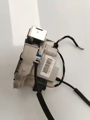 Peça sobressalente para automóvel em segunda mão fechadura da porta traseira esquerda por lancia ypsilon (402) silver referências oem iam 51926059  verificado 25-11-25