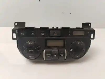 Peça sobressalente para automóvel em segunda mão comando de sofagem (chauffage / ar condicionado) por toyota rav 4 (a2) 2.0 sol 44x (2003->) referências oem iam 84010-42030
