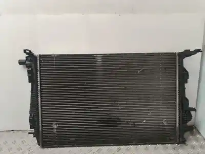 Peça sobressalente para automóvel em segunda mão Radiador De água por RENAULT SCENIC II Dynamique 131 CV / 96 KW Referências OEM IAM 214101448R  VERIFICADO 26-11-25