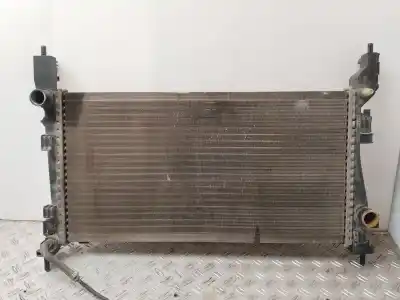 Second-hand car spare part water radiator for citroen nemo basis oem iam references 51780666  verificado 27-11-25